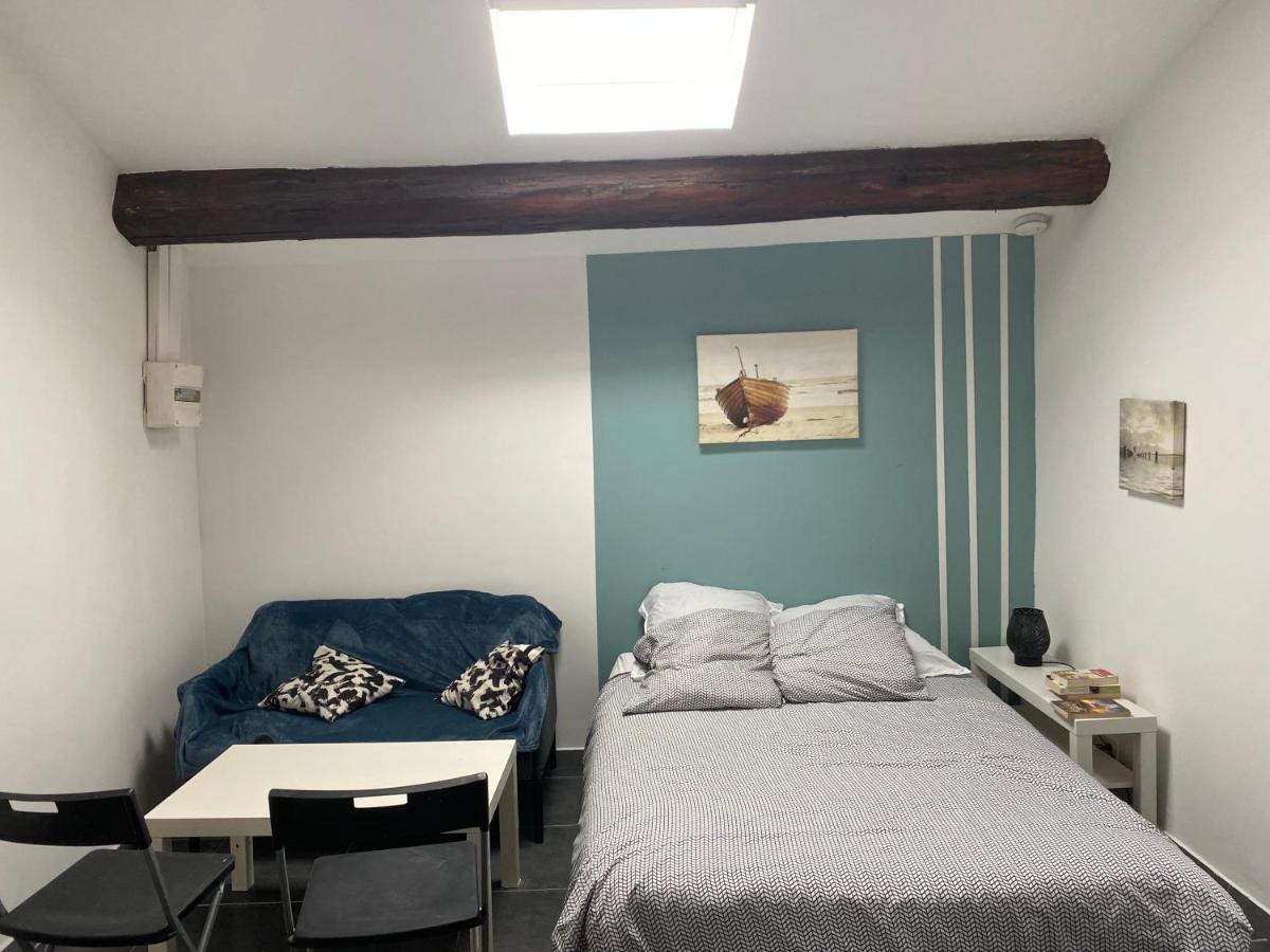 Studio Cosy 5 Mn De La Gare 10 Mn Des Plages Sete Exterior photo