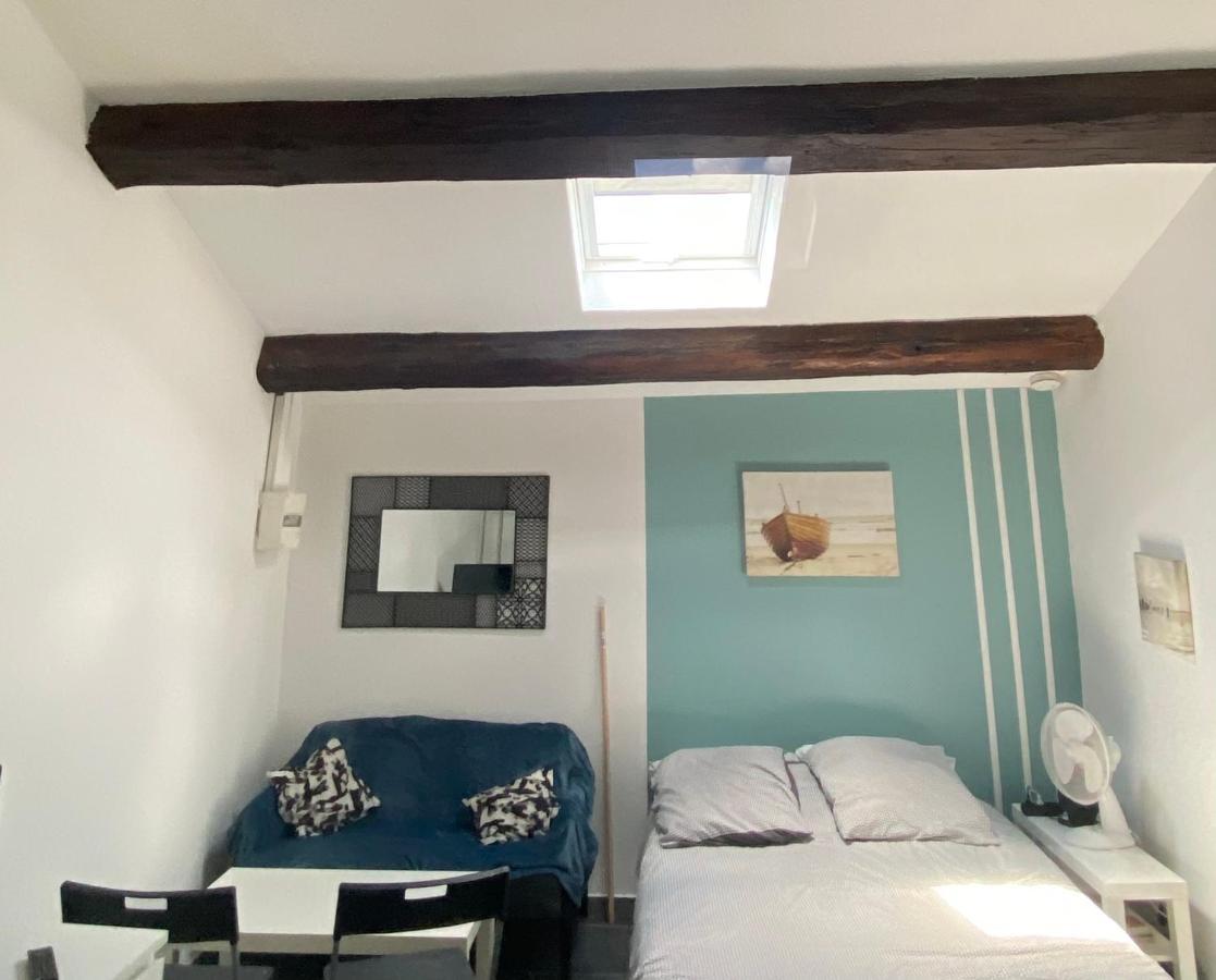 Studio Cosy 5 Mn De La Gare 10 Mn Des Plages Sete Exterior photo
