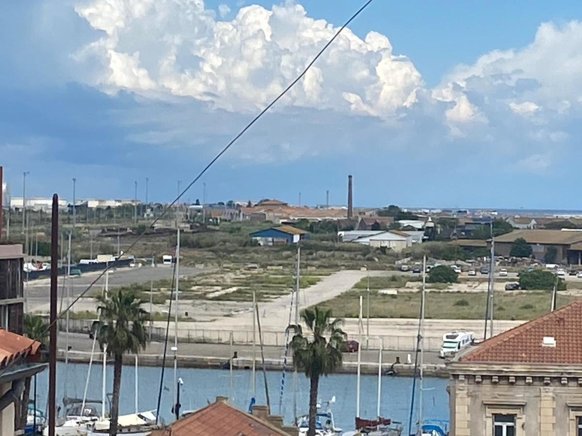 Studio Cosy 5 Mn De La Gare 10 Mn Des Plages Sete Exterior photo