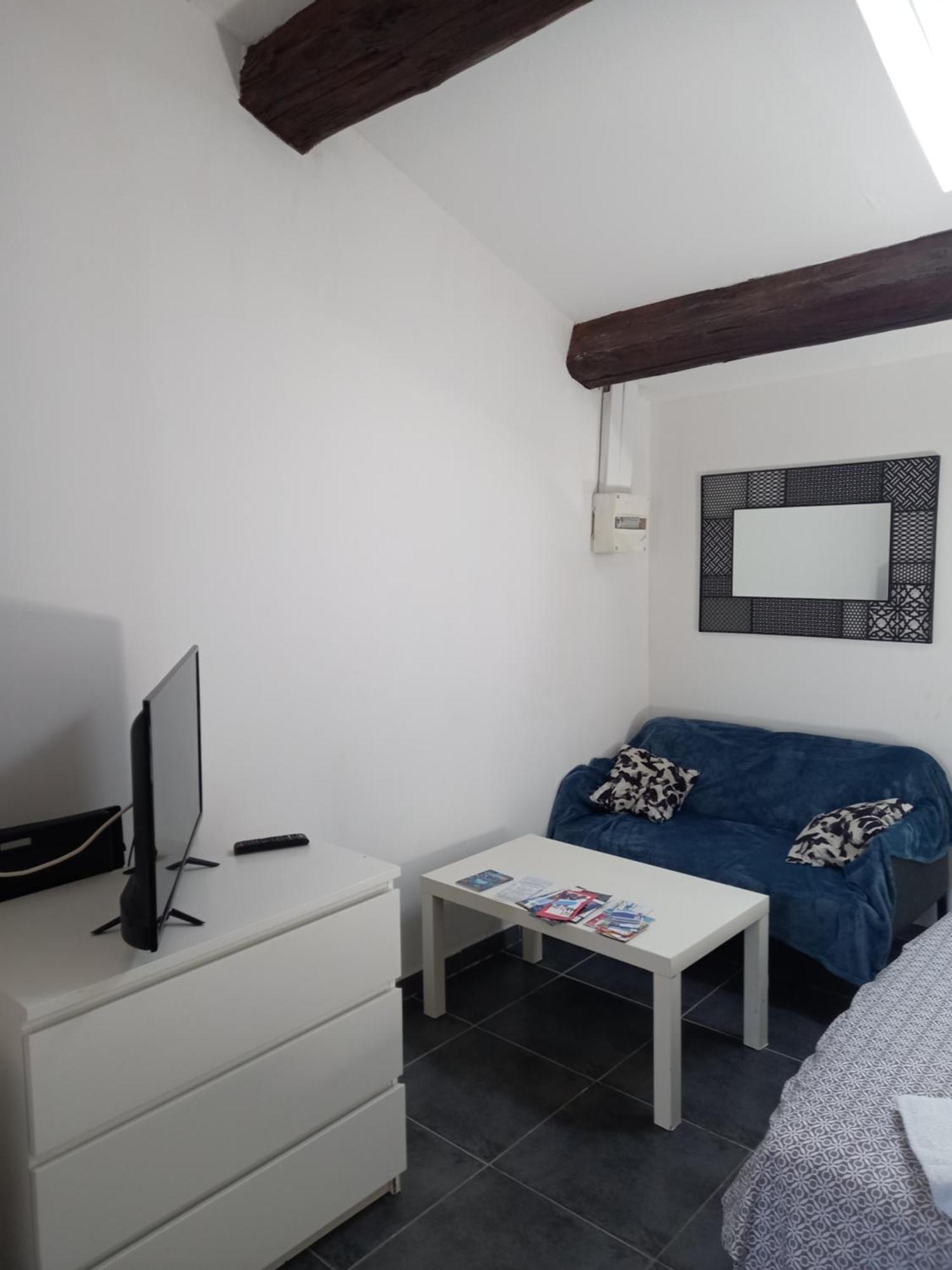 Studio Cosy 5 Mn De La Gare 10 Mn Des Plages Sete Exterior photo